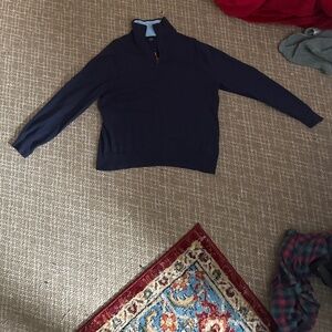 J crew turtleneck sweater